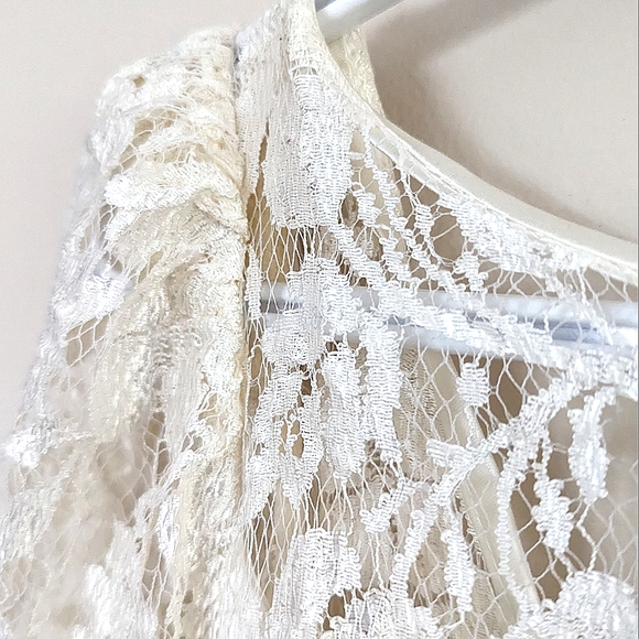 Vintage wedding dress - Picture 7 of 8